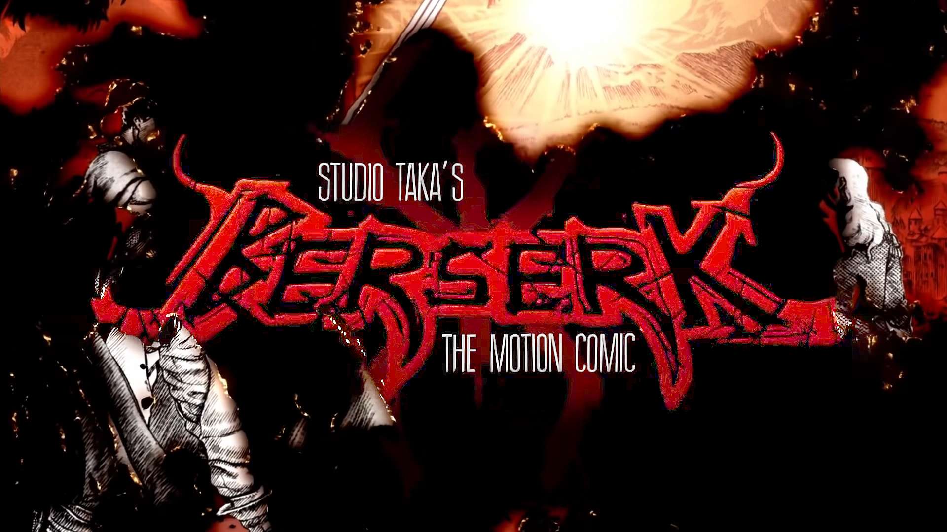 Exclusive: Berserk Live-Action Series In The Works